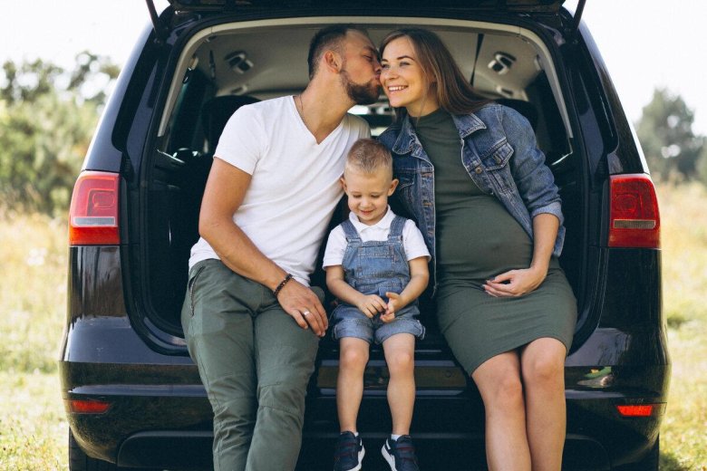 Внедорожник для семьи