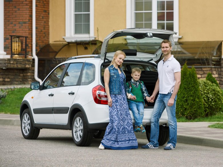 Семейный автомобиль госпрограмма