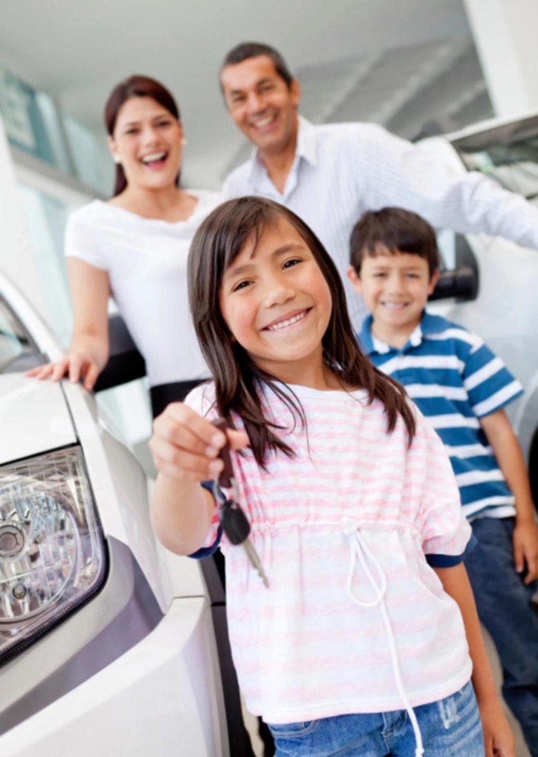 Молодые семьи