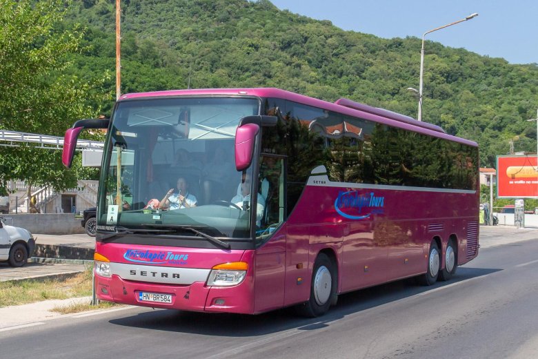 Setra автобус