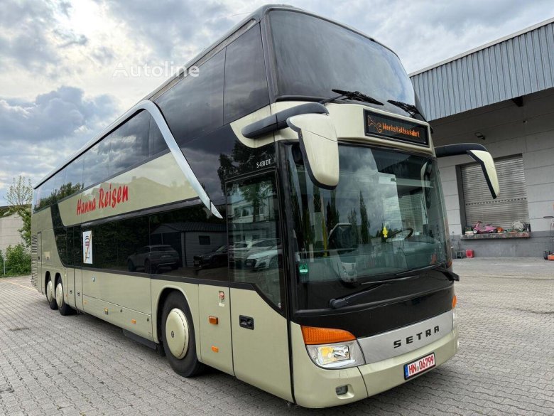 Двухэтажные автобусы