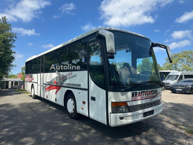 Сетра автобус