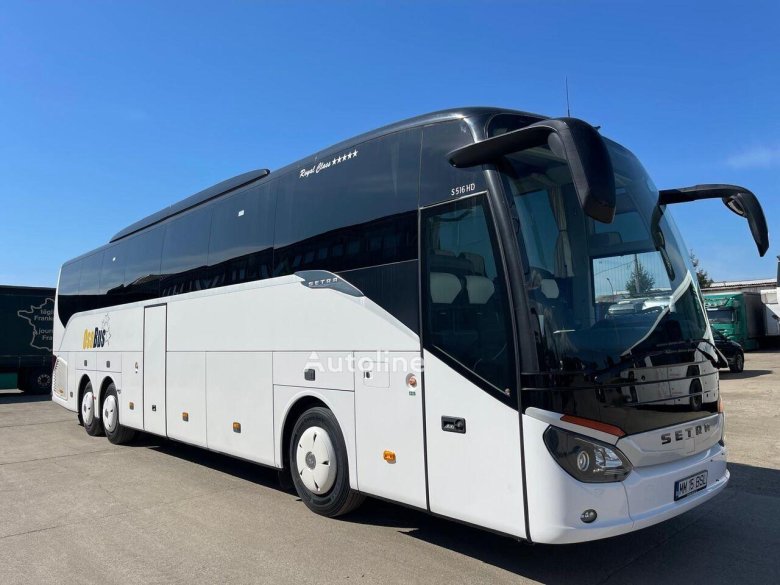 Setra s 516 hd