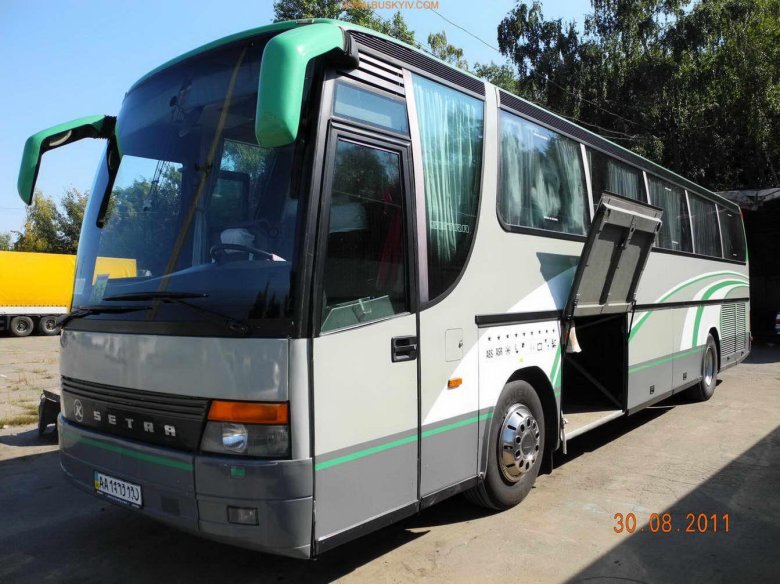 Setra 315