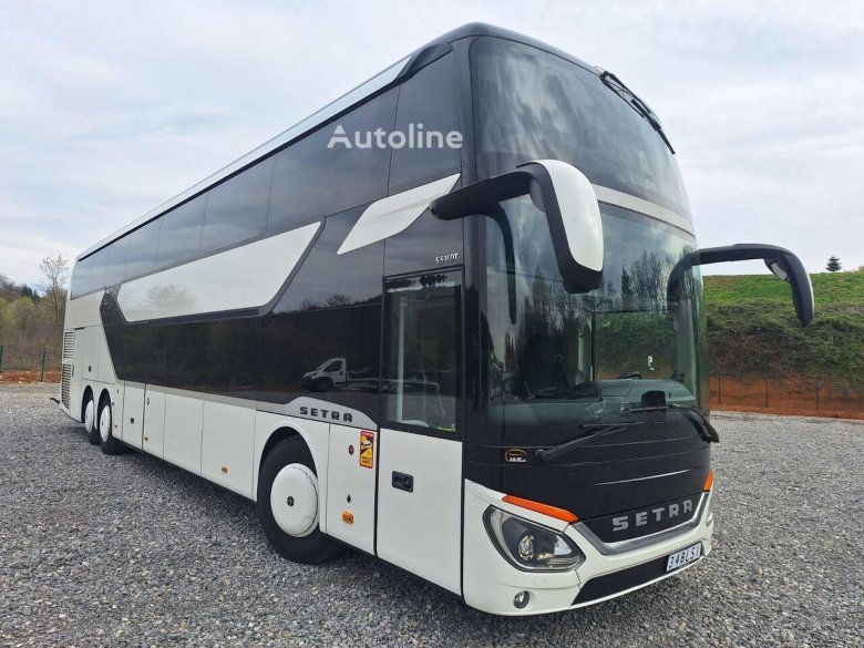 Междугородние автобусы