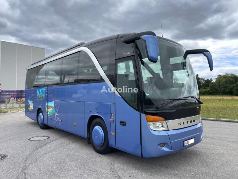Setra s515