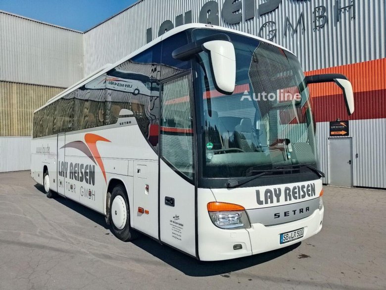 Setra s 415 gt hd