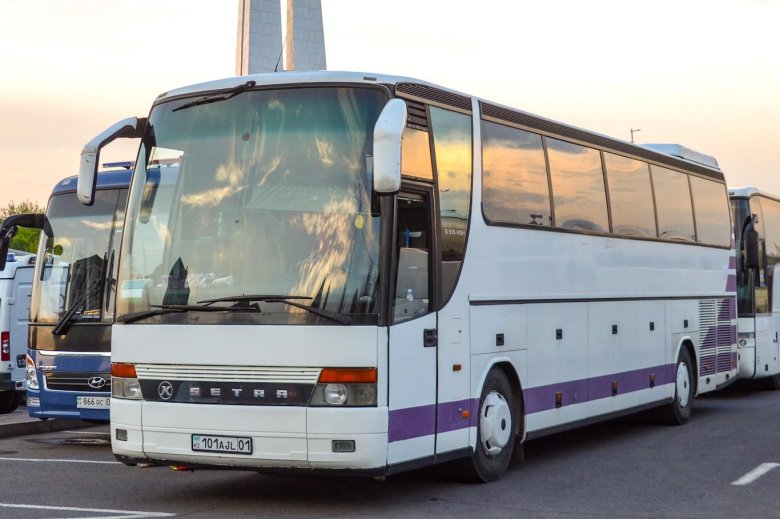 Setra s 315