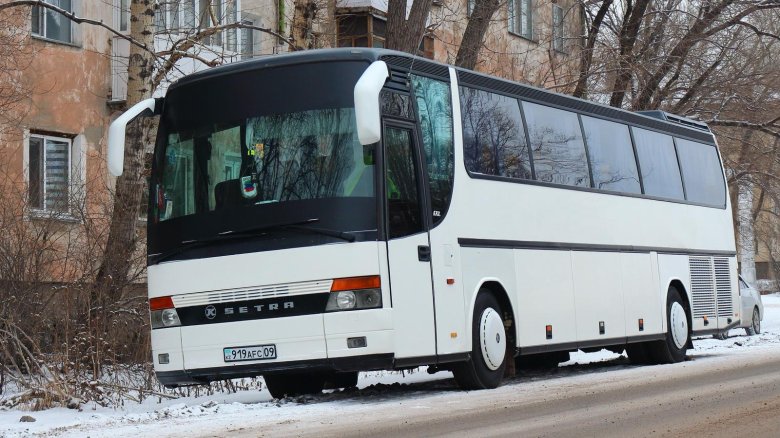 Автобус setra 1996