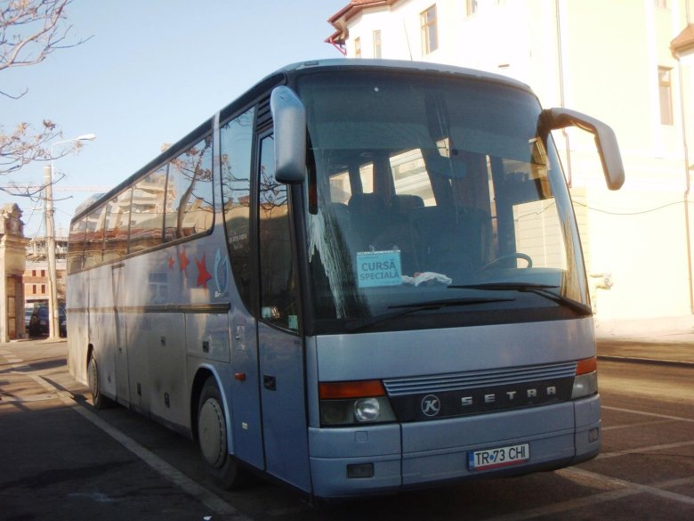 Setra s 315 hdh