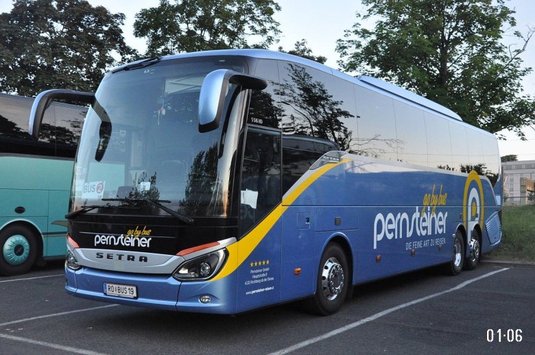 Setra автобус