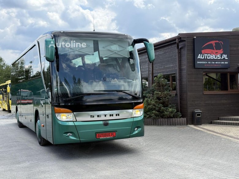 Автобус сетра