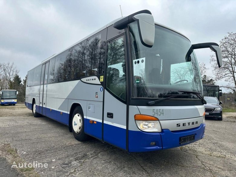 Автобус setra
