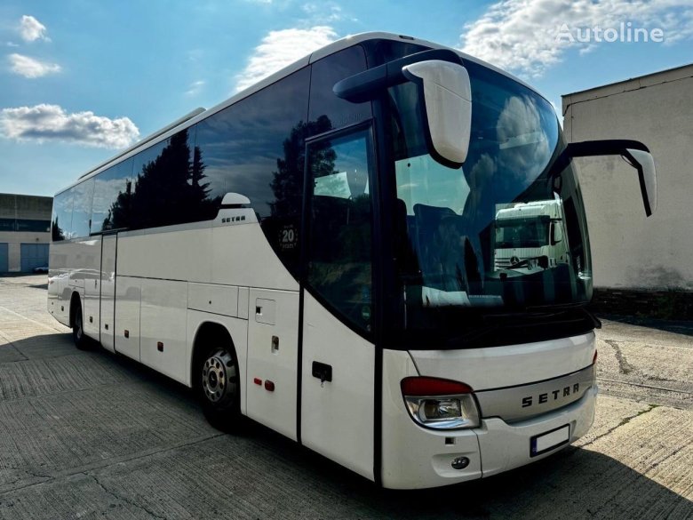 Туристический автобус сетра