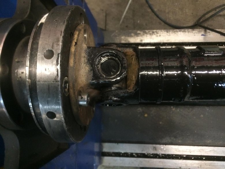 Балансировка карданного вала