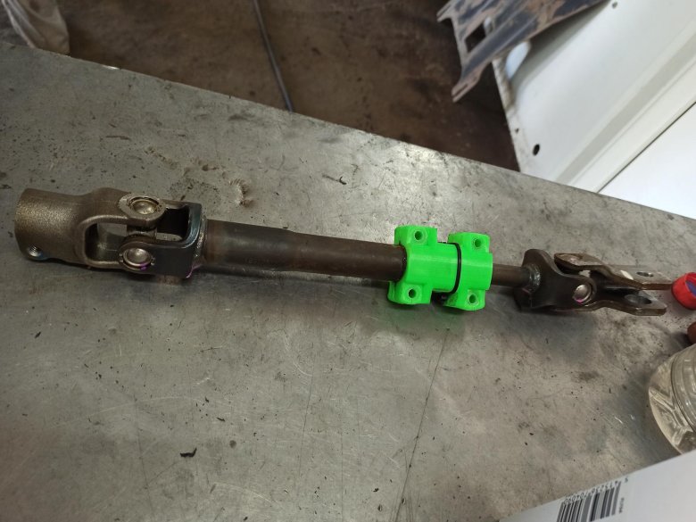 Карданчик рулевой