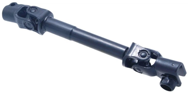 Вал карданный рулевой нижний