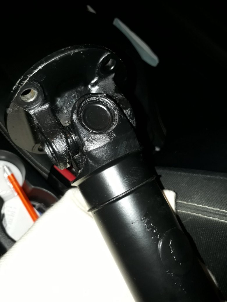 Вал карданный уаз патриот передний даймос