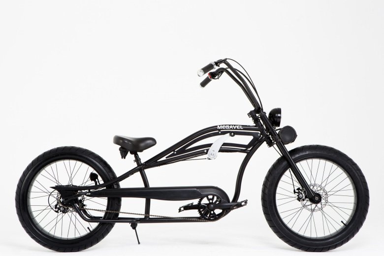 Велосипед круизер чоппер