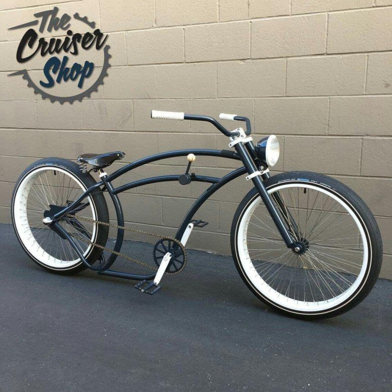 Велосипед круизер