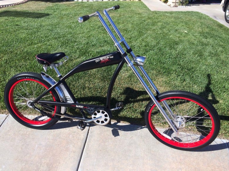 Felt bandit велосипед