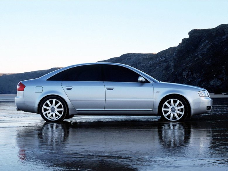 Audi a6 c5 2004