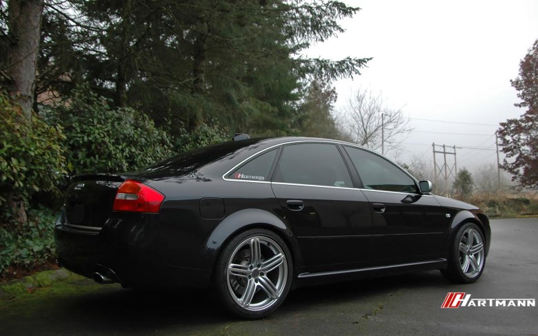 Ауди а6 с6 r18