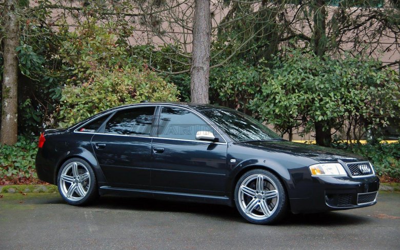 Audi a6 c5 2003