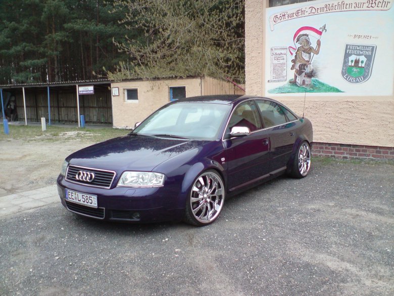 Audi a6 1998