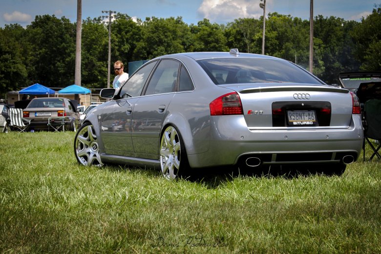 Ауди а6 с5 серебристый седан