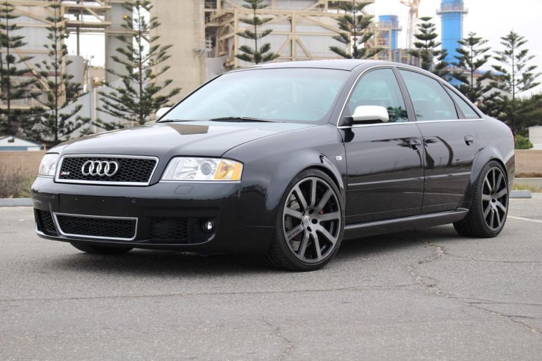 Audi rs 6 2003