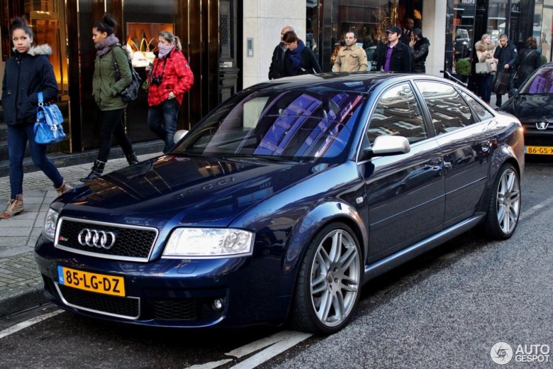 Audi rs6 c5 sedan