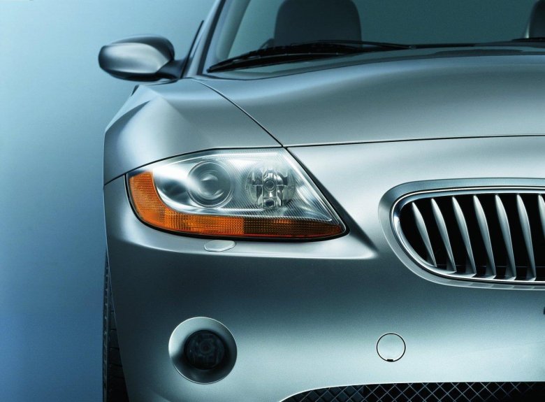 Bmw z4 фара