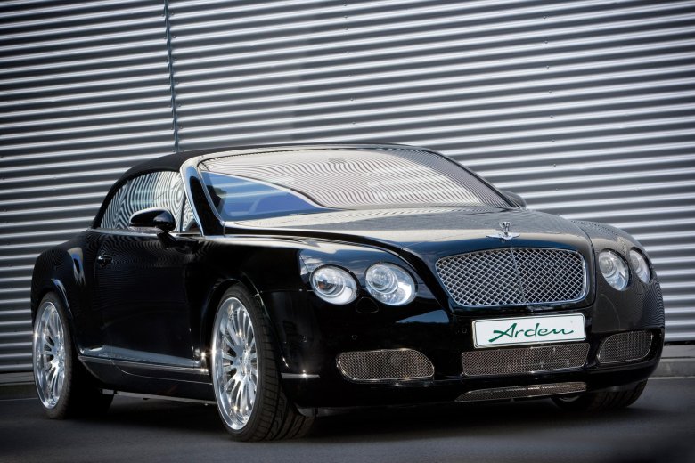 Bentley continental gt 2012