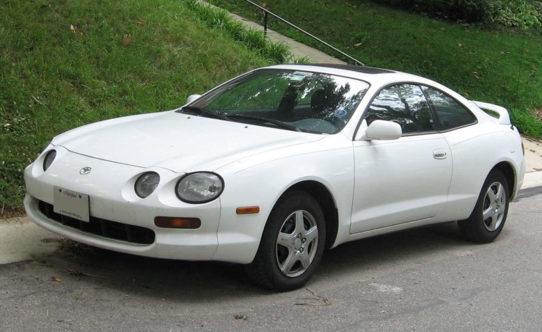 Toyota celica 1997