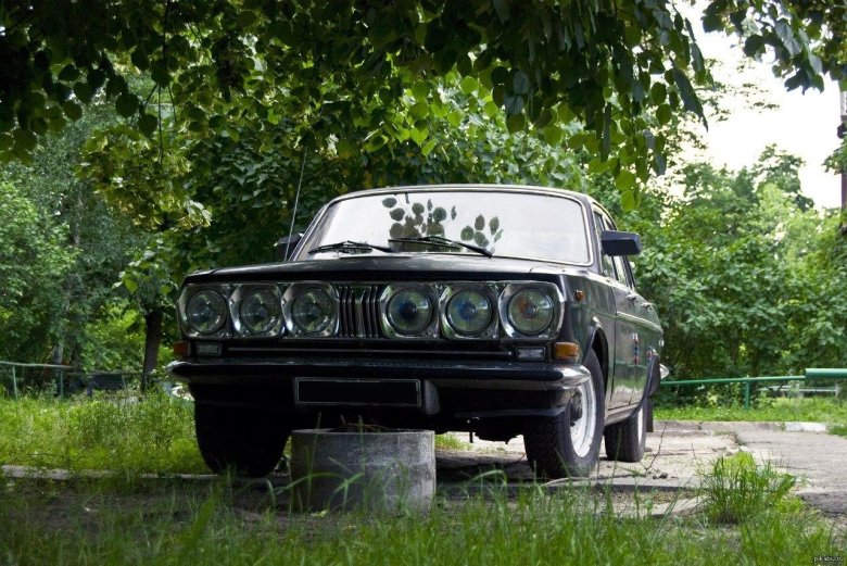Газ 24 volga