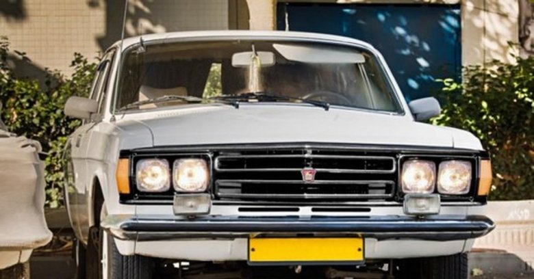 Волга газ 3102