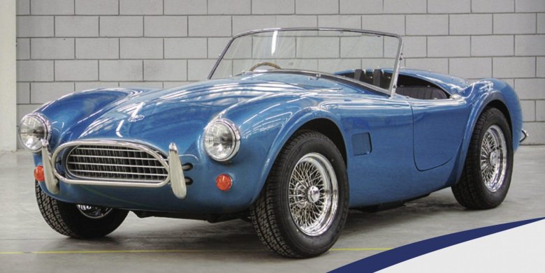 Shelby cobra 289