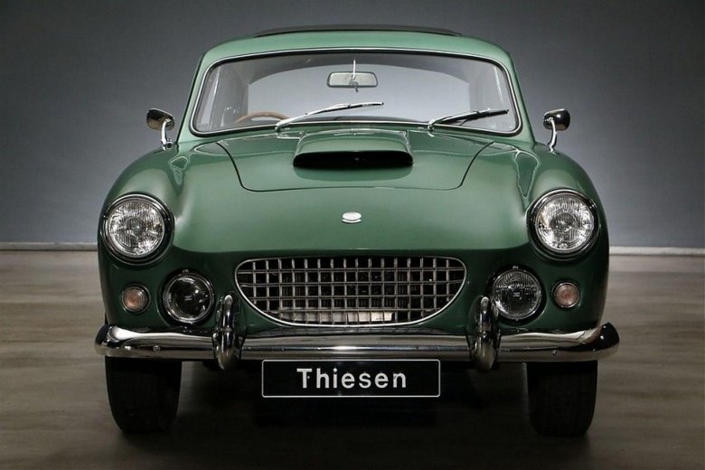 Английская машина