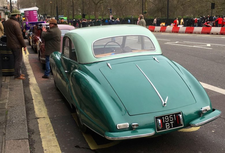 Bristol 401