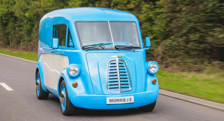 Morris je van