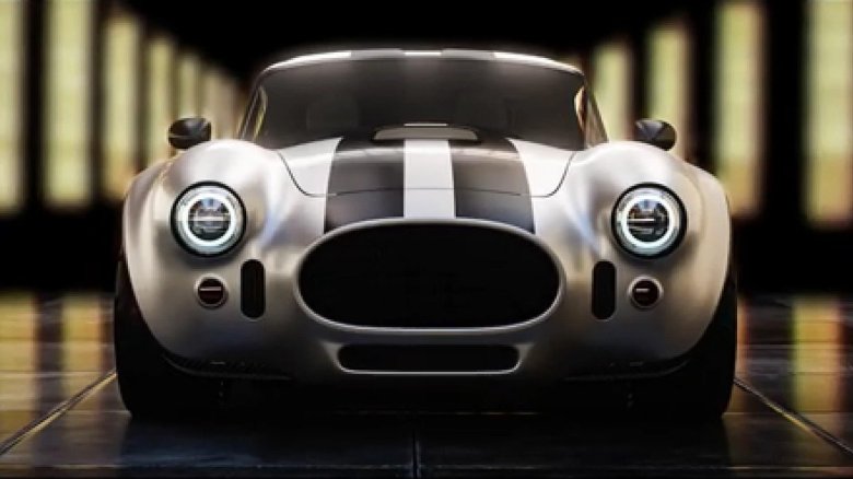Ford shelby cobra 1966