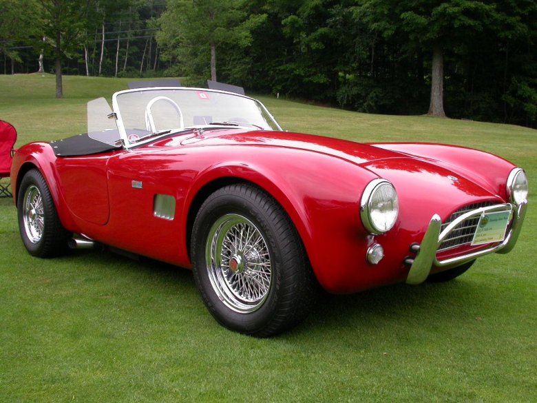 Shelby cobra 427 mk4