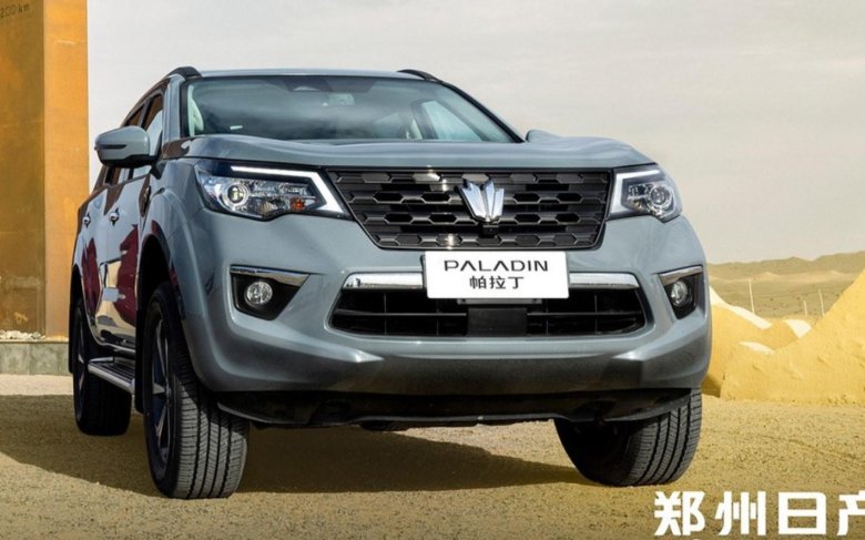 Dongfeng paladin