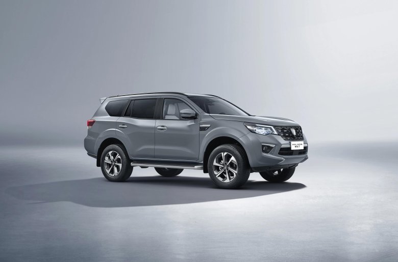 Nissan terra 2018