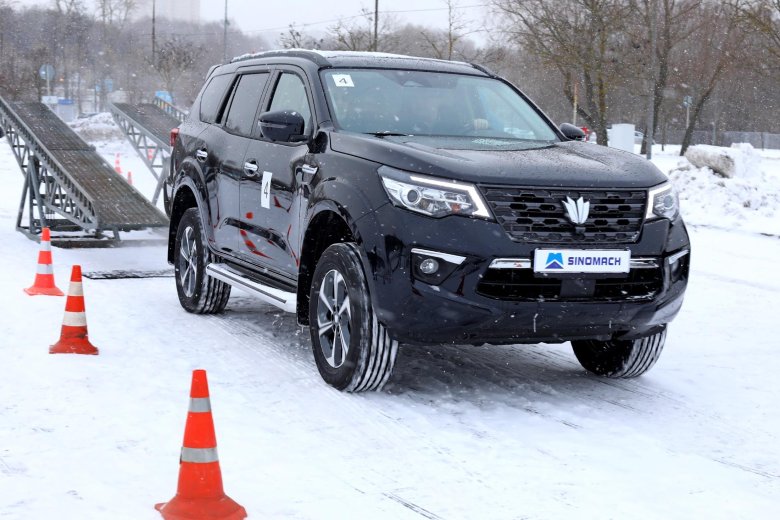 Джип паладин внедорожник