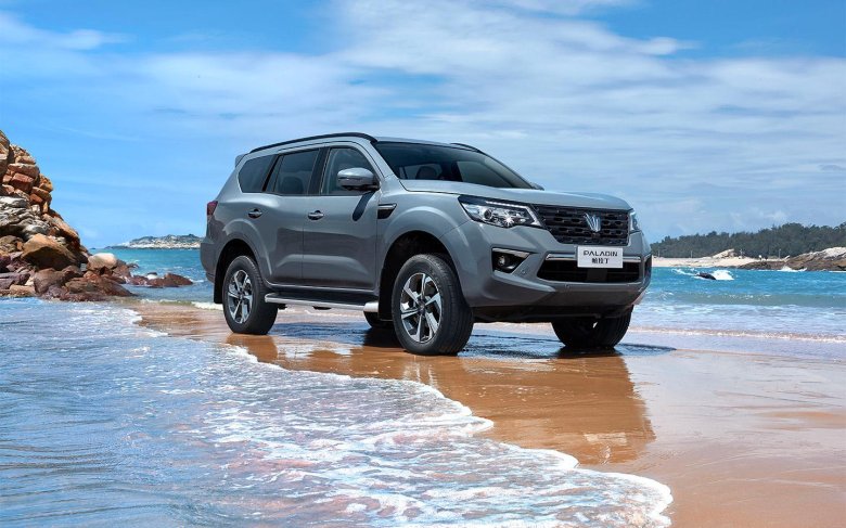 Внедорожники ниссан