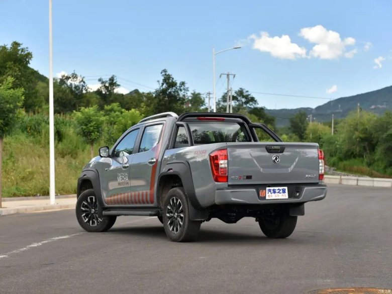 Dongfeng aeolus haoji