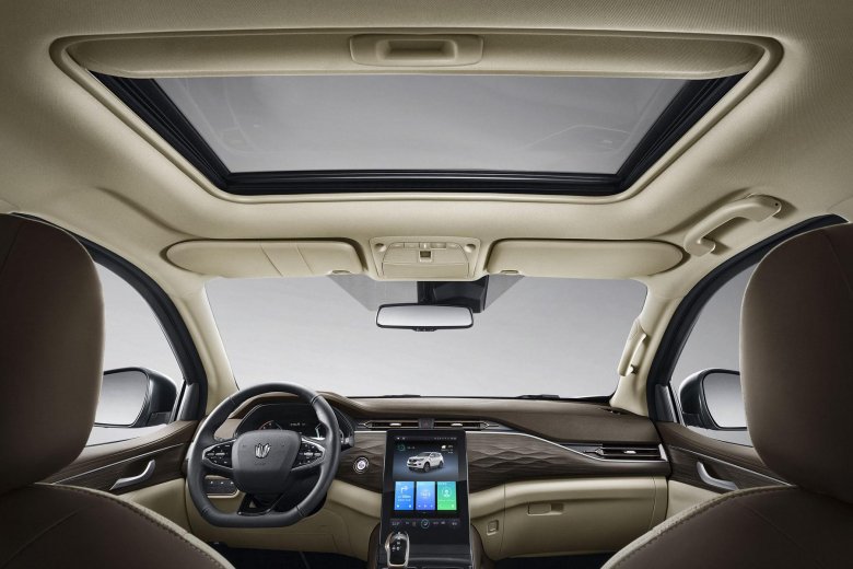 Китайские автомобили