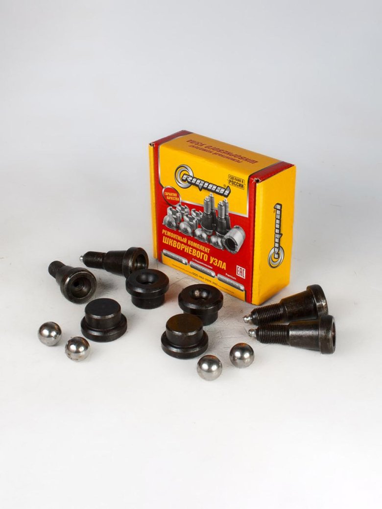 Шкворень уаз хантер мост спайсер